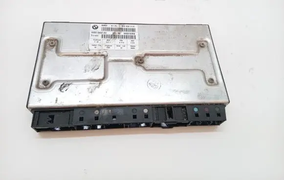 BMW 7 E65 E66 Seat control module 6920450