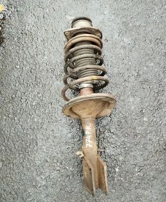 Fiat Doblo Front shock absorber with coil spring