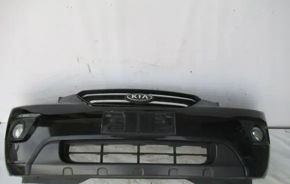 KIA Carens II Front bumper