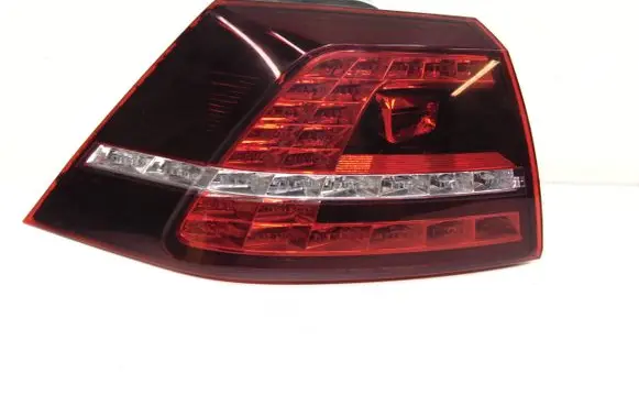 Volkswagen Golf VII Rear/tail lights 5G0945207KRY