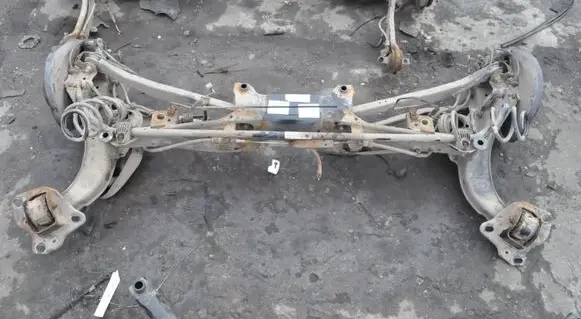 Mini One - Cooper F56 F55 Rear suspension assembly kit set 6851559