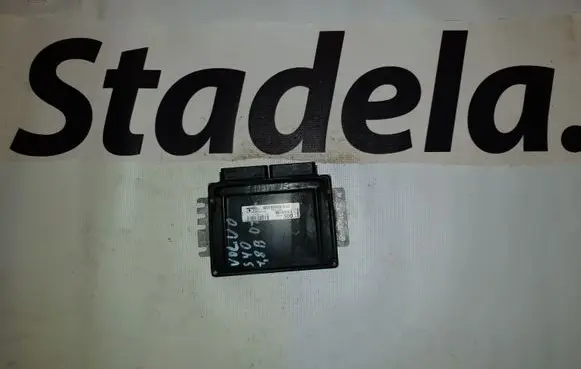 Volvo S40, V40 Engine control unit/module S118235001G P30614300