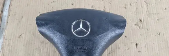 Mercedes-Benz Vaneo W414 Steering wheel airbag 1684600298