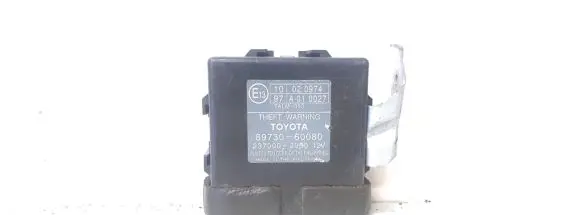 Toyota Land Cruiser (J120) Other control units/modules 89730-60080