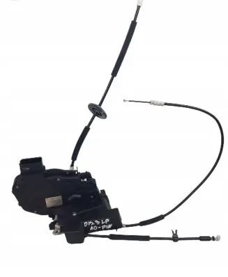 Land Rover Discovery 3 - LR3 Front door lock 4H2A21813AH