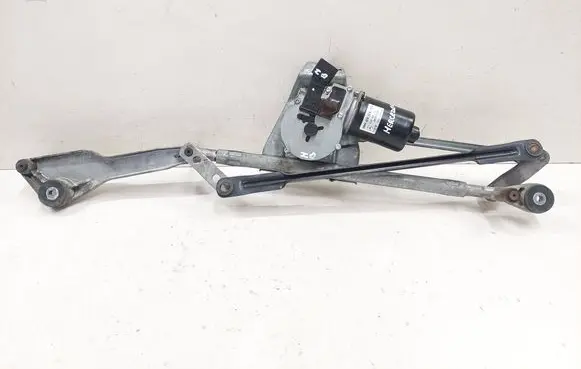 Mercedes-Benz R W251 Front wiper linkage and motor A2518202542 404929 7187F