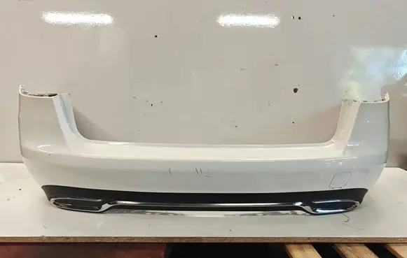 Mercedes-Benz C AMG W205 Rear bumper