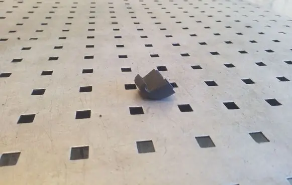 Jaguar XJL Hook 