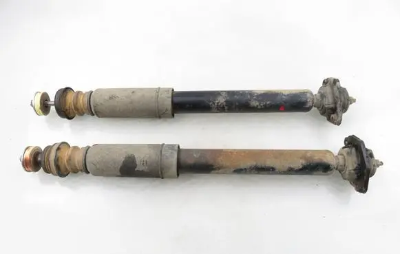 BMW 1 E81 E87 Rear shock absorber/damper 