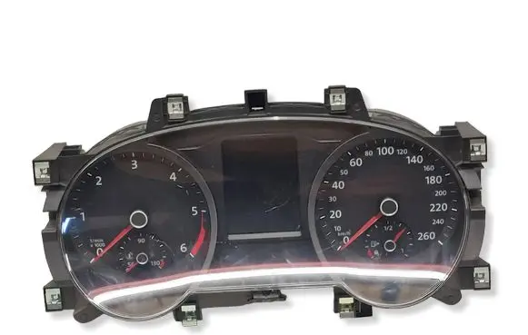 Volkswagen PASSAT B8 Speedometer (instrument cluster) 3G0920751A