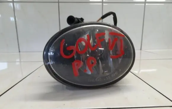 Volkswagen Golf VI Front fog light 5K0941700