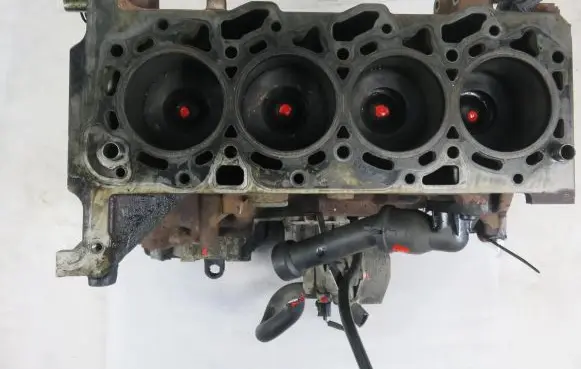 Ford Transit Engine block P8FA