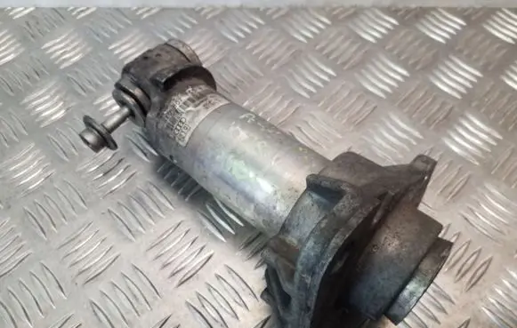 Front bumper shock/impact absorber