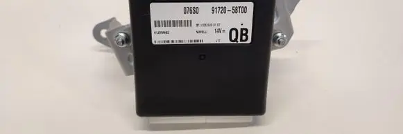 Suzuki SX4 S-Cross Other control units/modules 91720-58T00