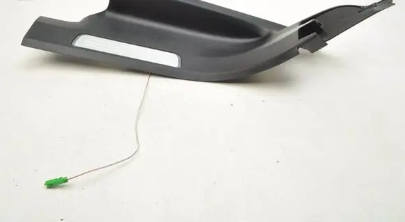 side skirts sill cover