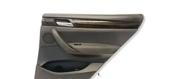 BMW X3 F25 Rear door card panel trim 105005838