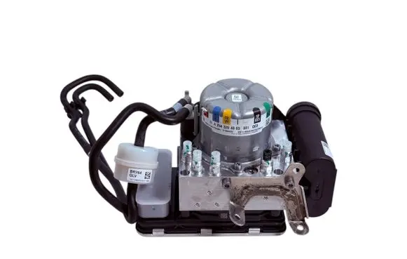 Mercedes-Benz GLC C254 Air suspension compressor/pump A2543204903 A2543207202 A2543204803