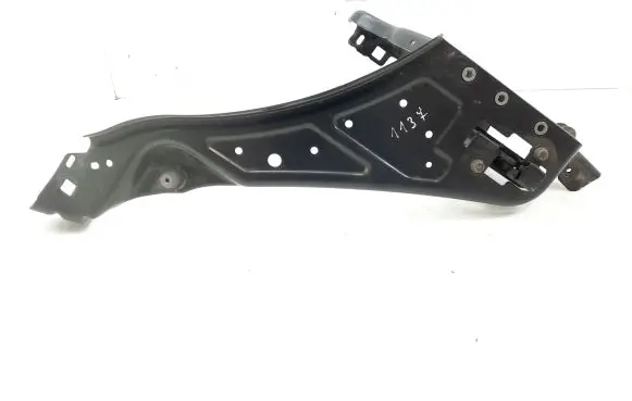 Mercedes-Benz E C207 W207 Side radiator support slam panel A2076201400