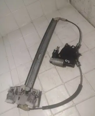 Mazda 2 Rear door window regulator with motor CM011750 G22C5858X