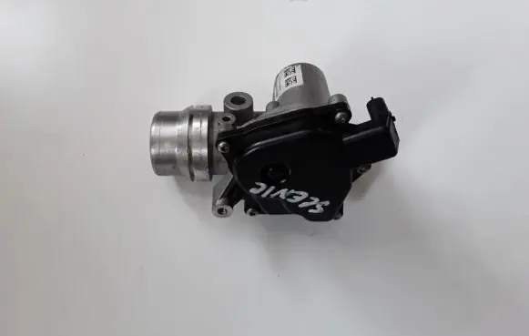 Throttle valve