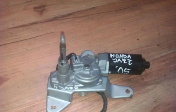 Honda Jazz Rear window wiper motor