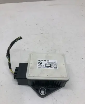 BMW 5 E60 E61 ESP acceleration yaw rate sensor 0265005681 6774602 7007125