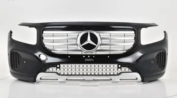 Mercedes-Benz GLB x247 Front bumper 04004