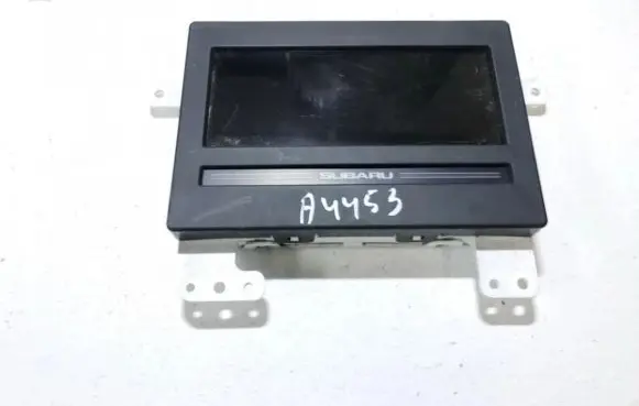 Subaru B9 Tribeca Screen/display/small screen 85261xa03a 0307001 85261xa03a0307001