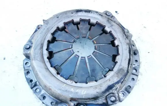 Pressure plate
