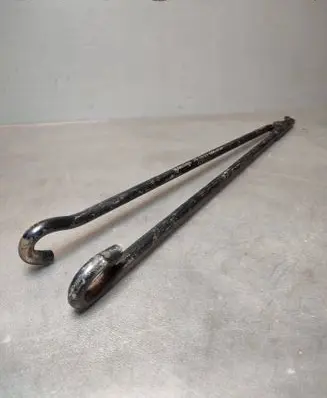 Ford Transit Custom Lift Jack 1C1517T081BC