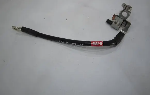 Audi TT TTS Mk2 Negative earth cable (battery) 8T0915181 17394900