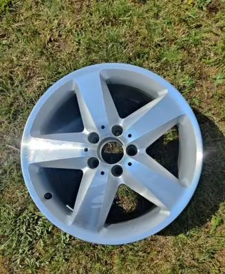Mercedes-Benz SLK R171 R17 alloy rim 1714010602