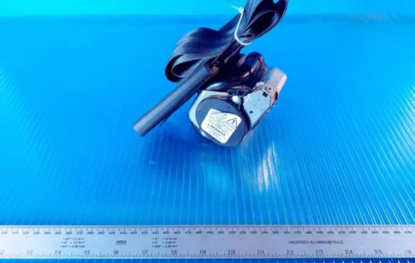 Renault Clio IV Front seatbelt 868854729R 2499 6160615