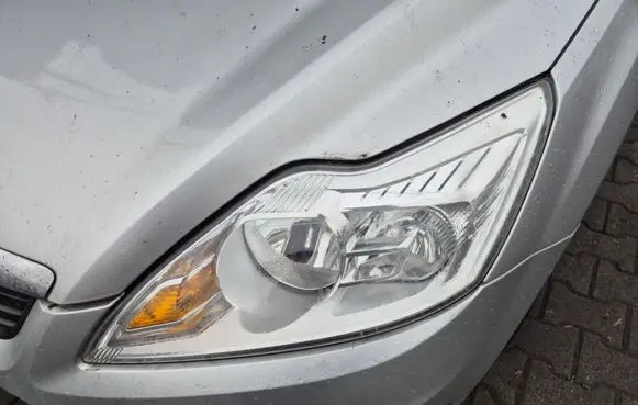 Ford Focus C-MAX Headlight/headlamp