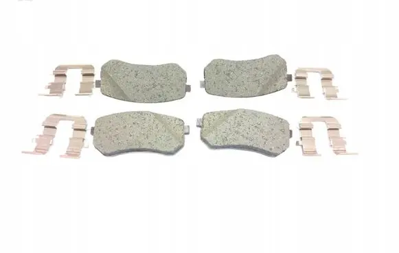 KIA Picanto Brake pads (rear) S5830207A10