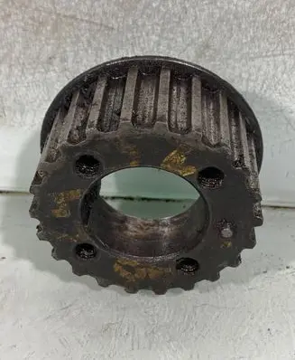 Audi A6 S6 C4 4A Crankshaft pulley 069105263