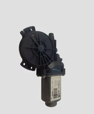 Hyundai Santa Fe Front door window regulator motor 400906 0906CM