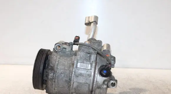 BMW 5 E60 E61 Air conditioning (A/C) compressor (pump) 6950152