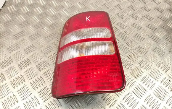 Volkswagen Caddy Rear/tail lights 084411965LB 2K5945257