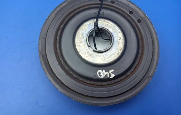 Volvo S40 Crankshaft pulley A9253C