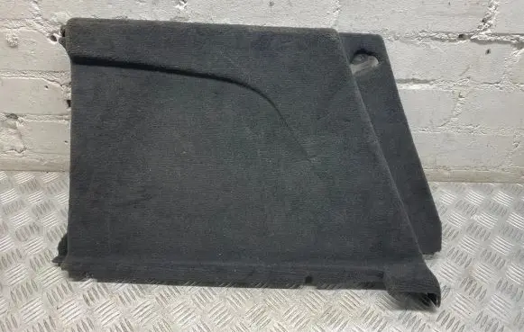 BMW X5 E70 Trunk/boot side trim panel 7246967