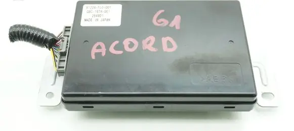 Honda Accord Other control units/modules 81228-TL0-G01