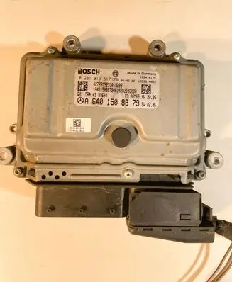 Mercedes-Benz B W245 Engine control unit/module A6401508879