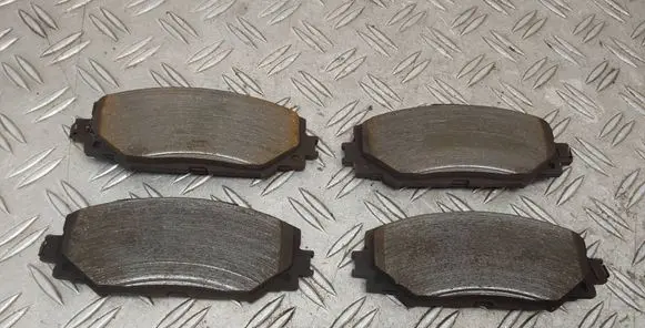 Toyota Urban Cruiser (XP110) Brake pads (front) 