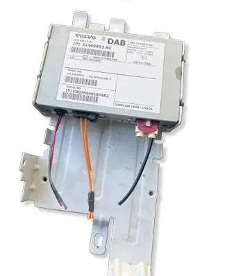 Volvo V60 Other control units/modules 31409953AC