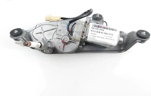 Mazda CX-7 Rear window wiper motor 8496000334