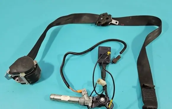 Peugeot Partner Front seatbelt IMPRK1556806