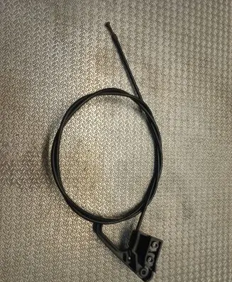 Volkswagen Crafter Engine bonnet/hood lock release cable 9068800059