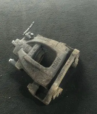 Mini One - Cooper R50 - 53 Front brake caliper