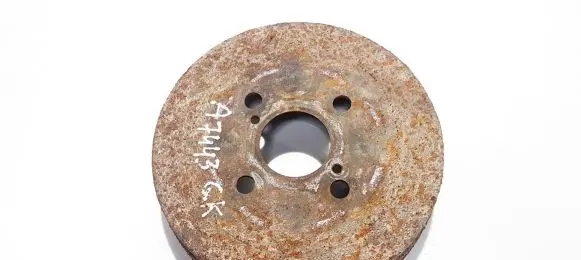 Toyota Yaris Verso Drum brake (rear) 